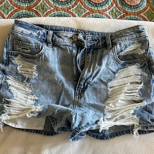 American eagle shorts